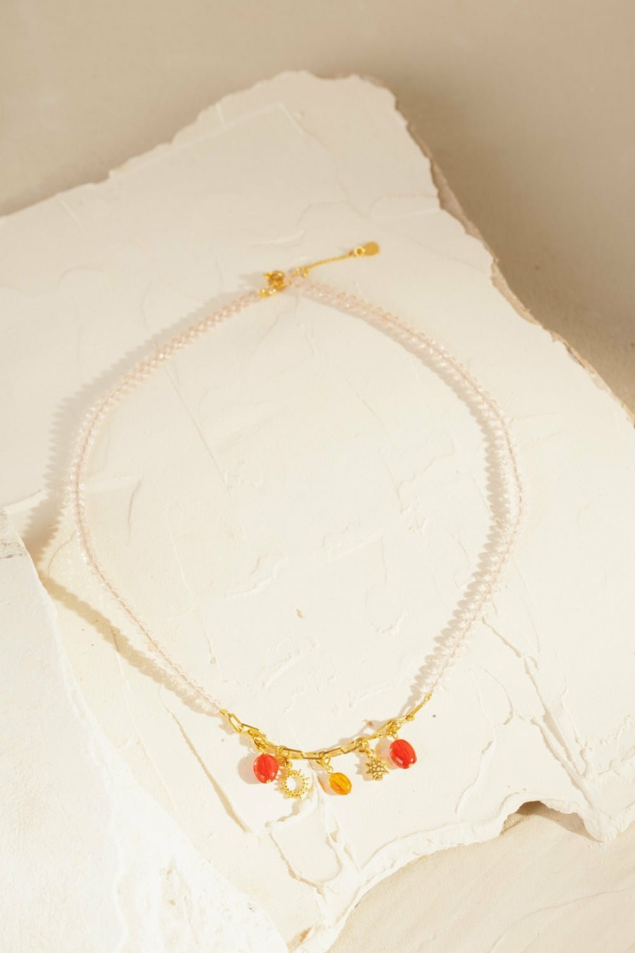 Des Petits Hauts Pao Lassi Necklace Feeka Jewellery X Dph