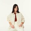 Des Petits Hauts Loukian Oli Shirt Shirts & Blouses