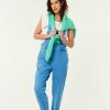 Des Petits Hauts Lali Vintage Blue Jumpsuit Trousers & Jumpsuits