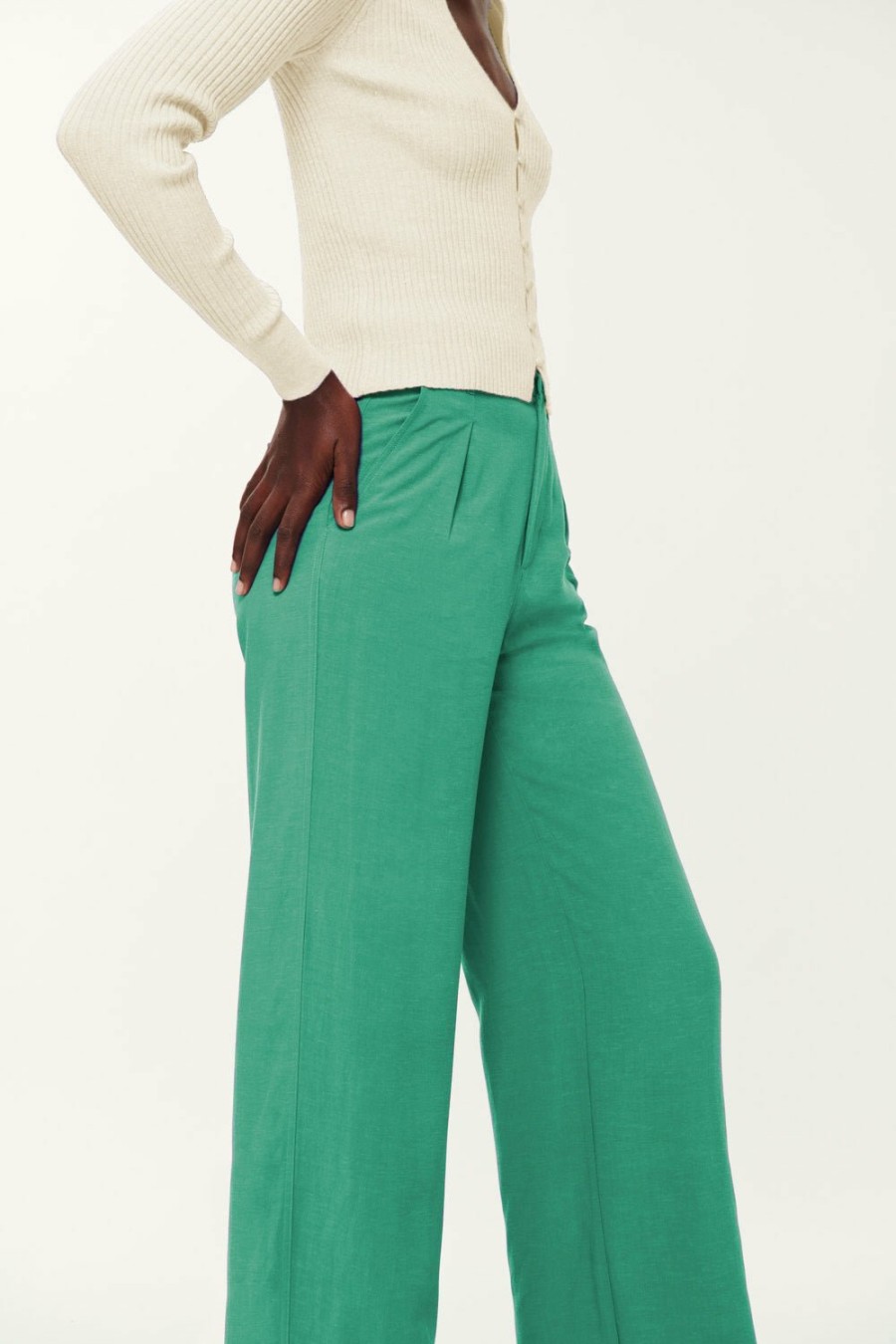 Des Petits Hauts Espiza The Trousers Trousers & Jumpsuits