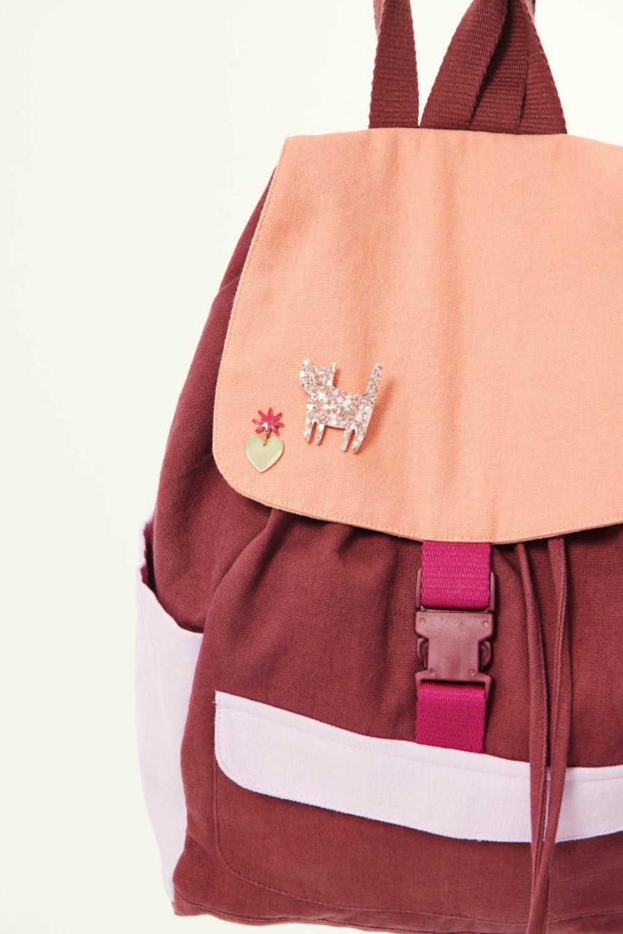 Des Petits Hauts Pilikobrooch Brooches