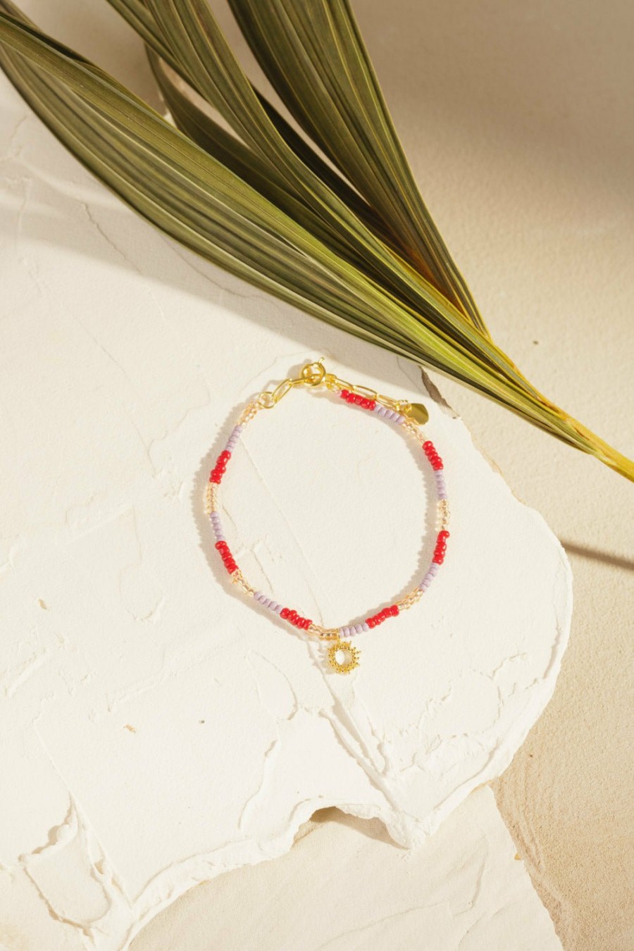 Des Petits Hauts Perette Nubia/Lassi/Oasis Bracelet Feeka Jewellery X Dph