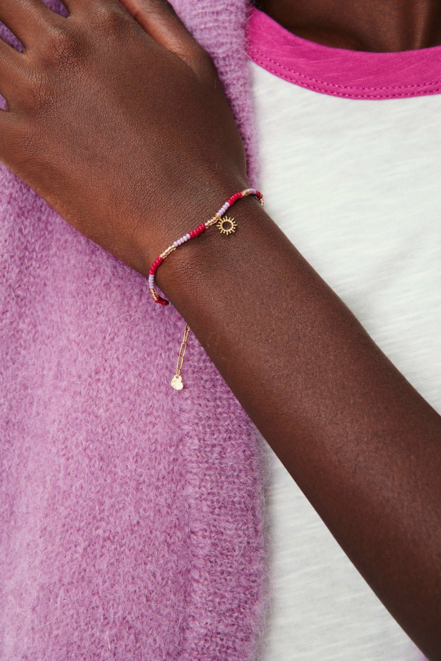 Des Petits Hauts Perette Nubia/Lassi/Oasis Bracelet Feeka Jewellery X Dph