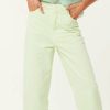 Des Petits Hauts Louadi Anis Jeans Trousers & Jumpsuits