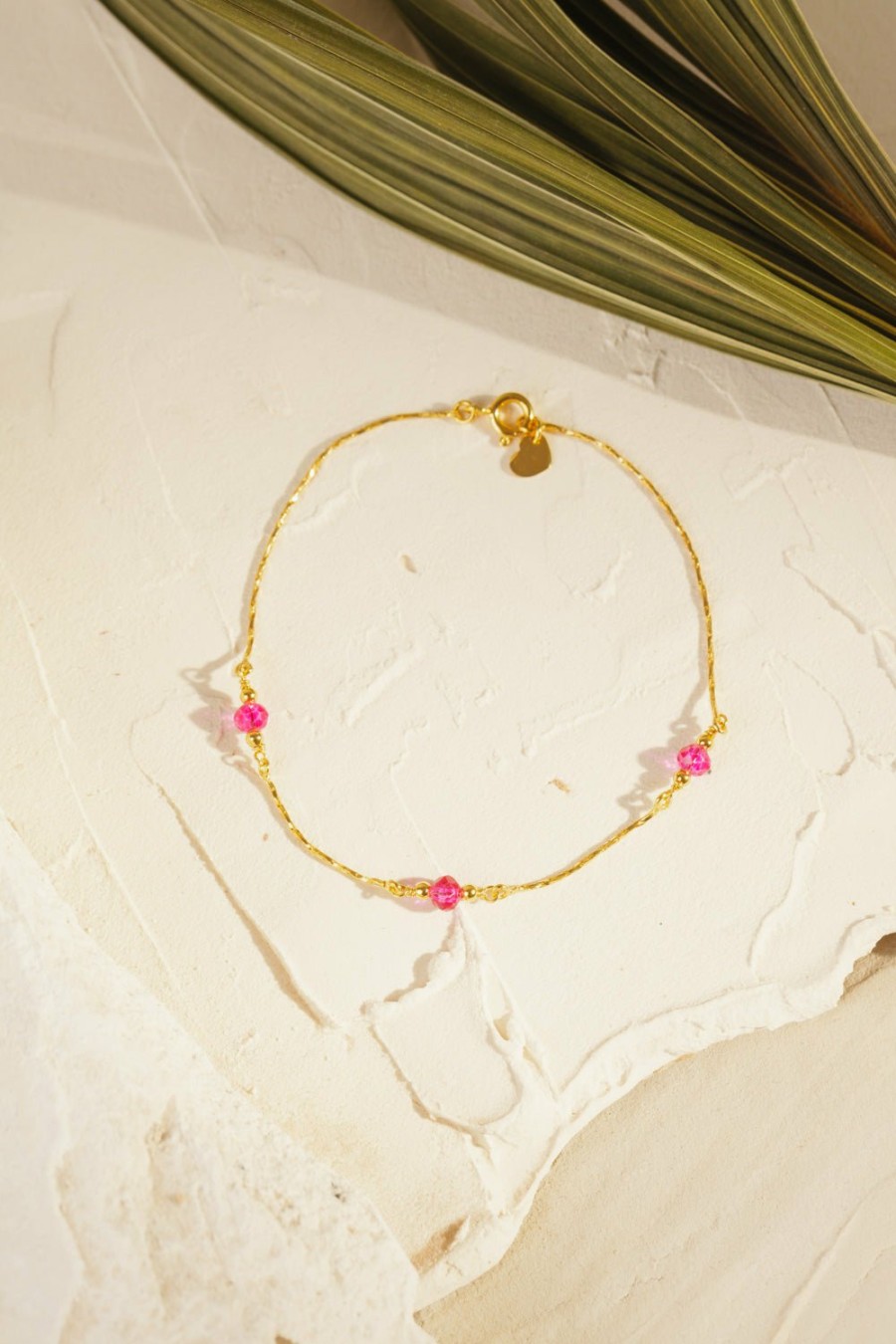 Des Petits Hauts Paolita Dore Sunset Bracelet Feeka Jewellery X Dph