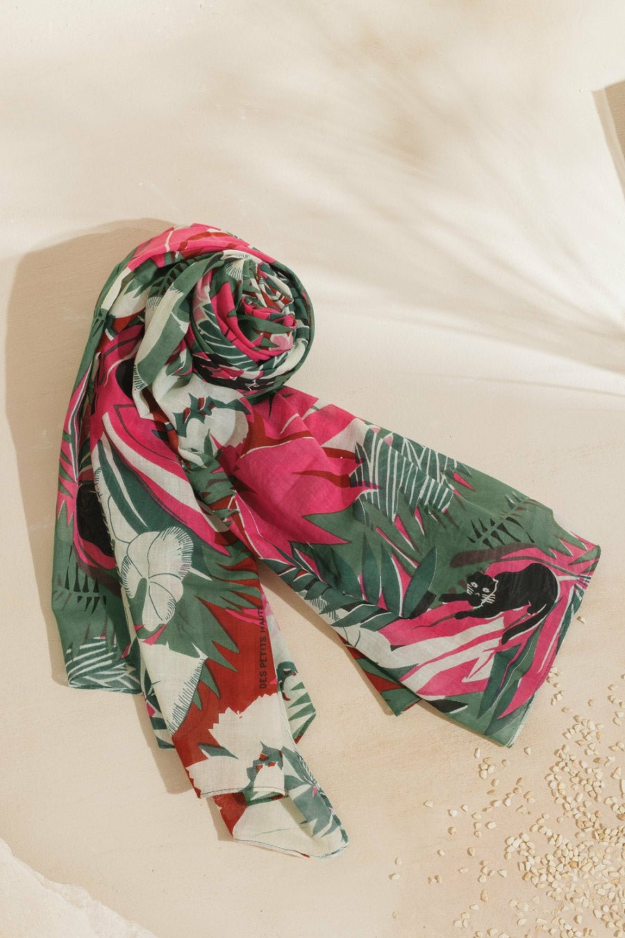 Des Petits Hauts Nouche Baloo Sarong Scarves