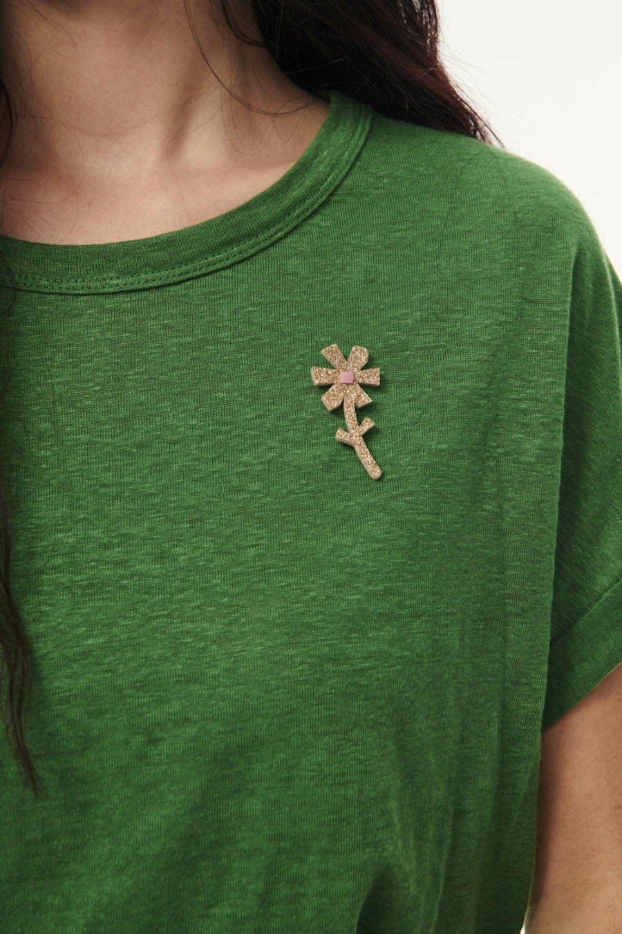 Des Petits Hauts Polinobrooch Brooches