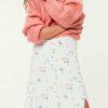 Des Petits Hauts Evalette Bisous Skirt Dresses & Skirts