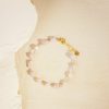 Des Petits Hauts Padona Kunzite Bracelet Feeka Jewellery X Dph