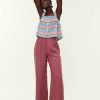 Des Petits Hauts Verie Acai Trousers Trousers & Jumpsuits