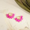 Des Petits Hauts Papicha Or/Sunset Earrings Feeka Jewellery X Dph