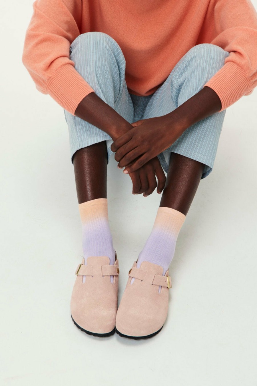 Des Petits Hauts Ness Oasis/Lassi Socks Shoes & Socks