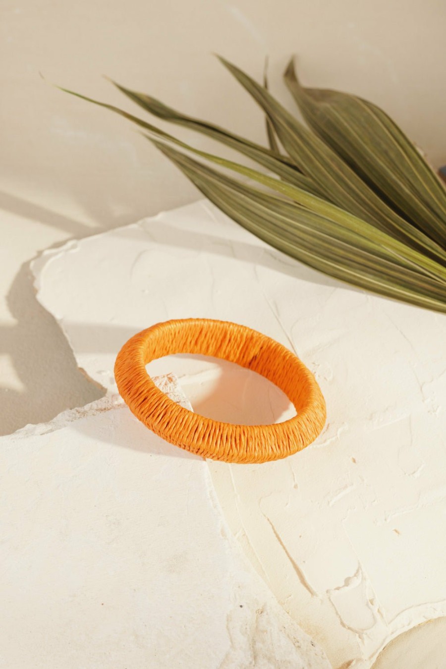 Des Petits Hauts Papito Paprika Bangle Feeka Jewellery X Dph