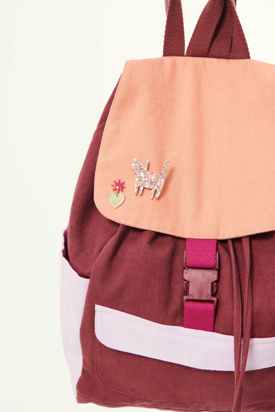 Des Petits Hauts Pernillebrooch Brooches