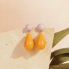 Des Petits Hauts Gilia Lassi/Mango Earrings Feeka Jewellery X Dph