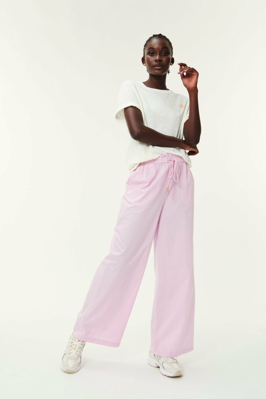 Des Petits Hauts Eric Lassi Trousers Trousers & Jumpsuits