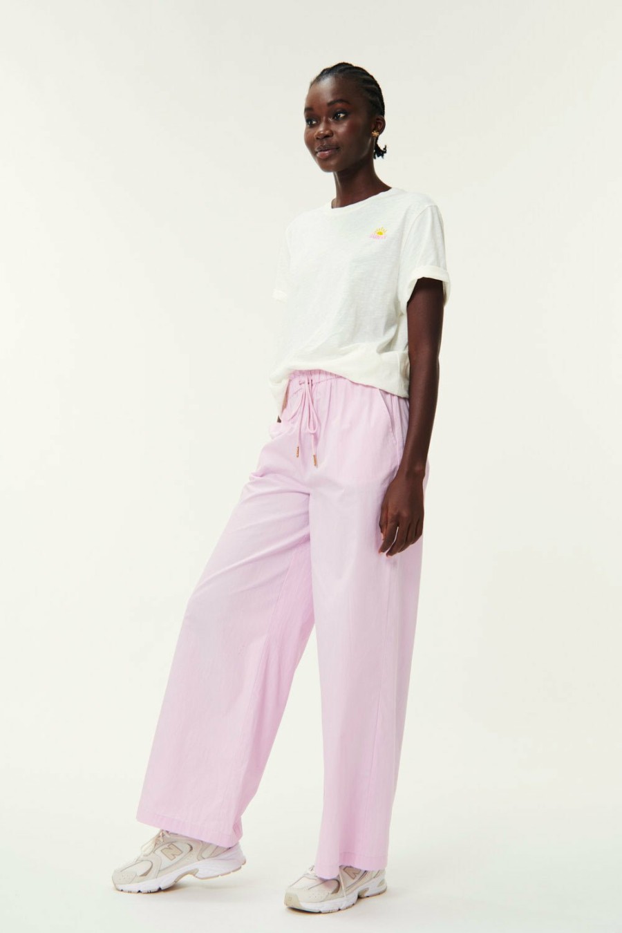 Des Petits Hauts Eric Lassi Trousers Trousers & Jumpsuits