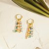 Des Petits Hauts Pacifi Or/Multico Earrings Feeka Jewellery X Dph