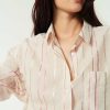 Des Petits Hauts Selma Rayure Dili Shirt Shirts & Blouses