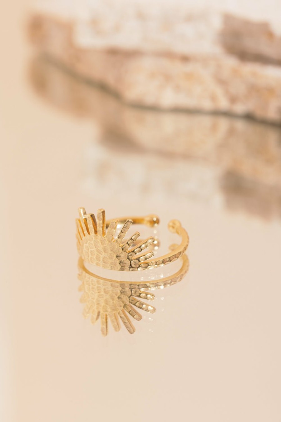 Des Petits Hauts Bague Ozozo Or Feeka Jewellery X Dph