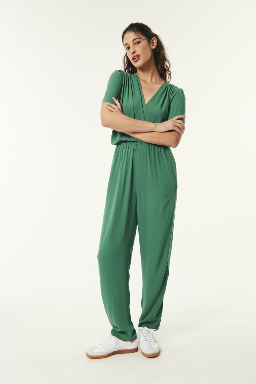 Des Petits Hauts Segun The Jumpsuit Trousers & Jumpsuits