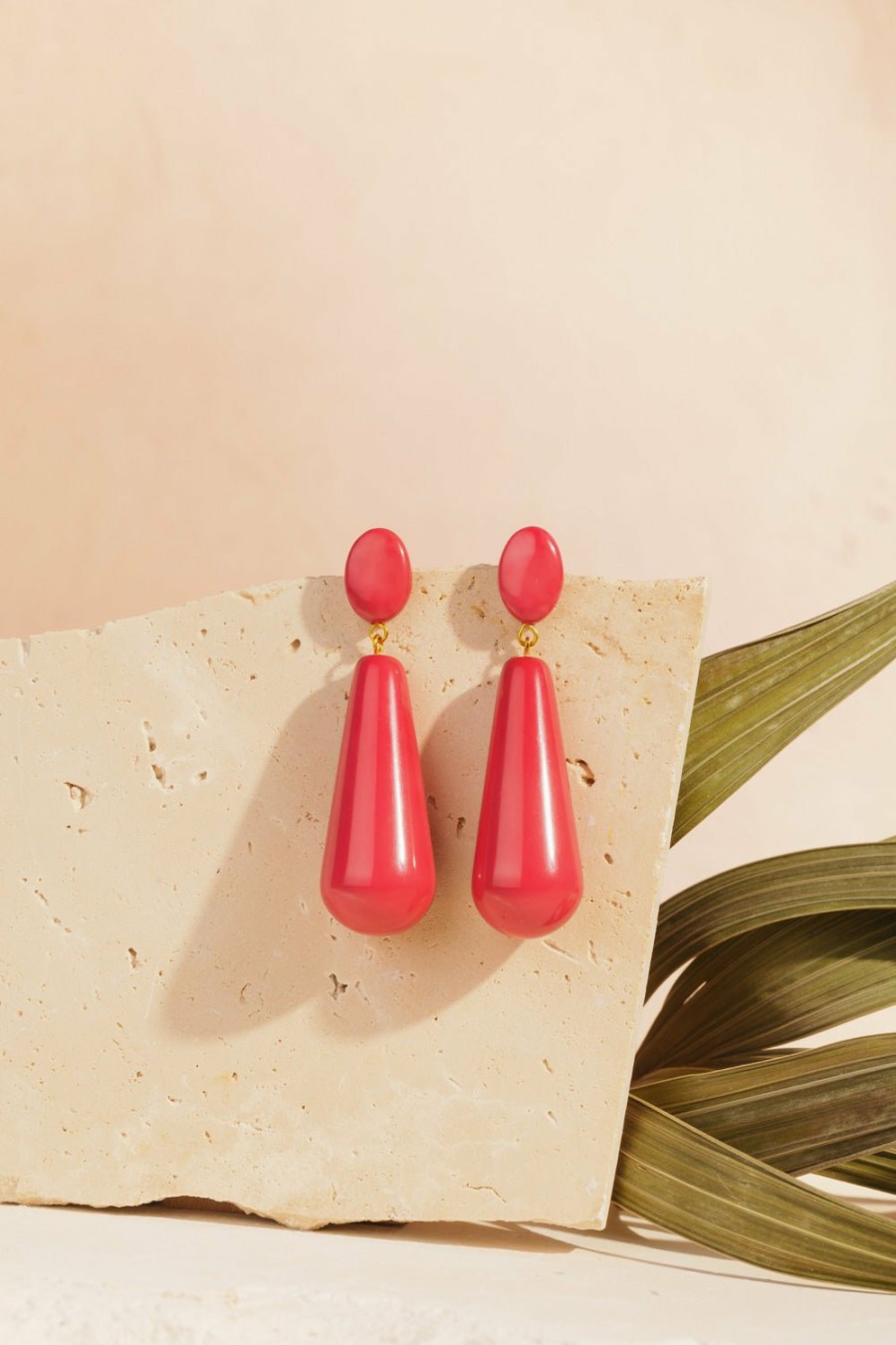 Des Petits Hauts Galla Nubia Earrings Feeka Jewellery X Dph