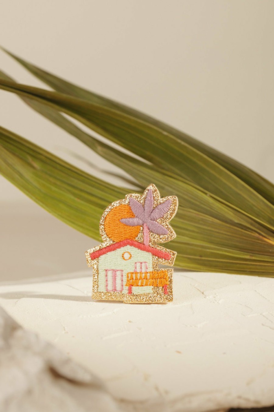 Des Petits Hauts Pomokibrooch Brooches