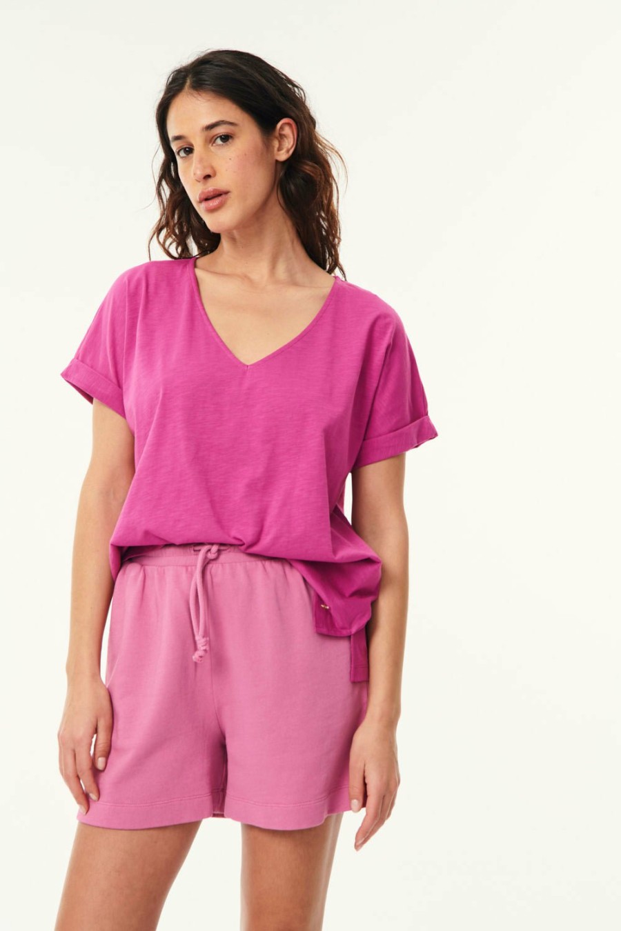 Des Petits Hauts Kamino Santal Shorts Trousers & Jumpsuits