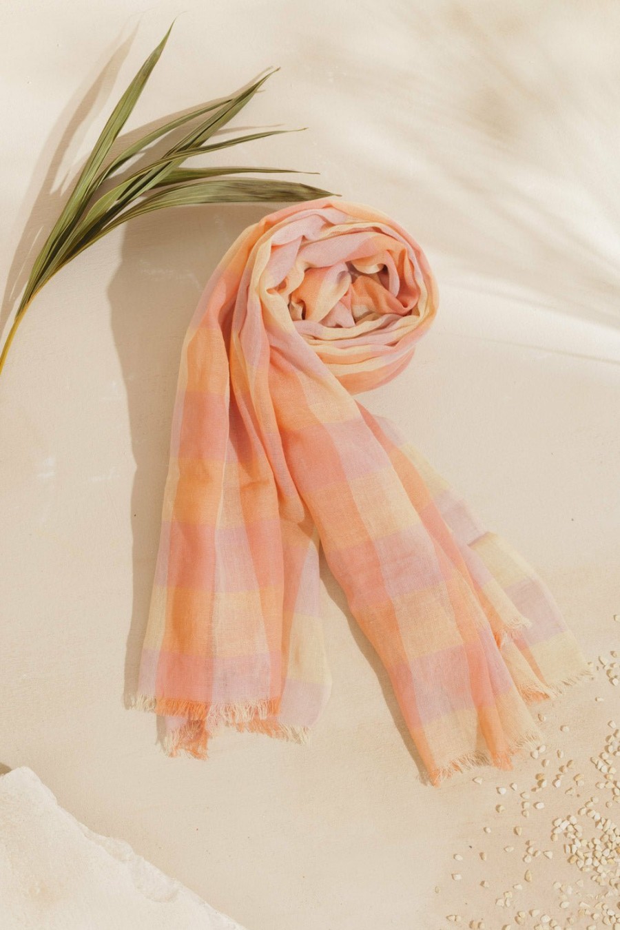 Des Petits Hauts Noa Mirage Scarf Scarves