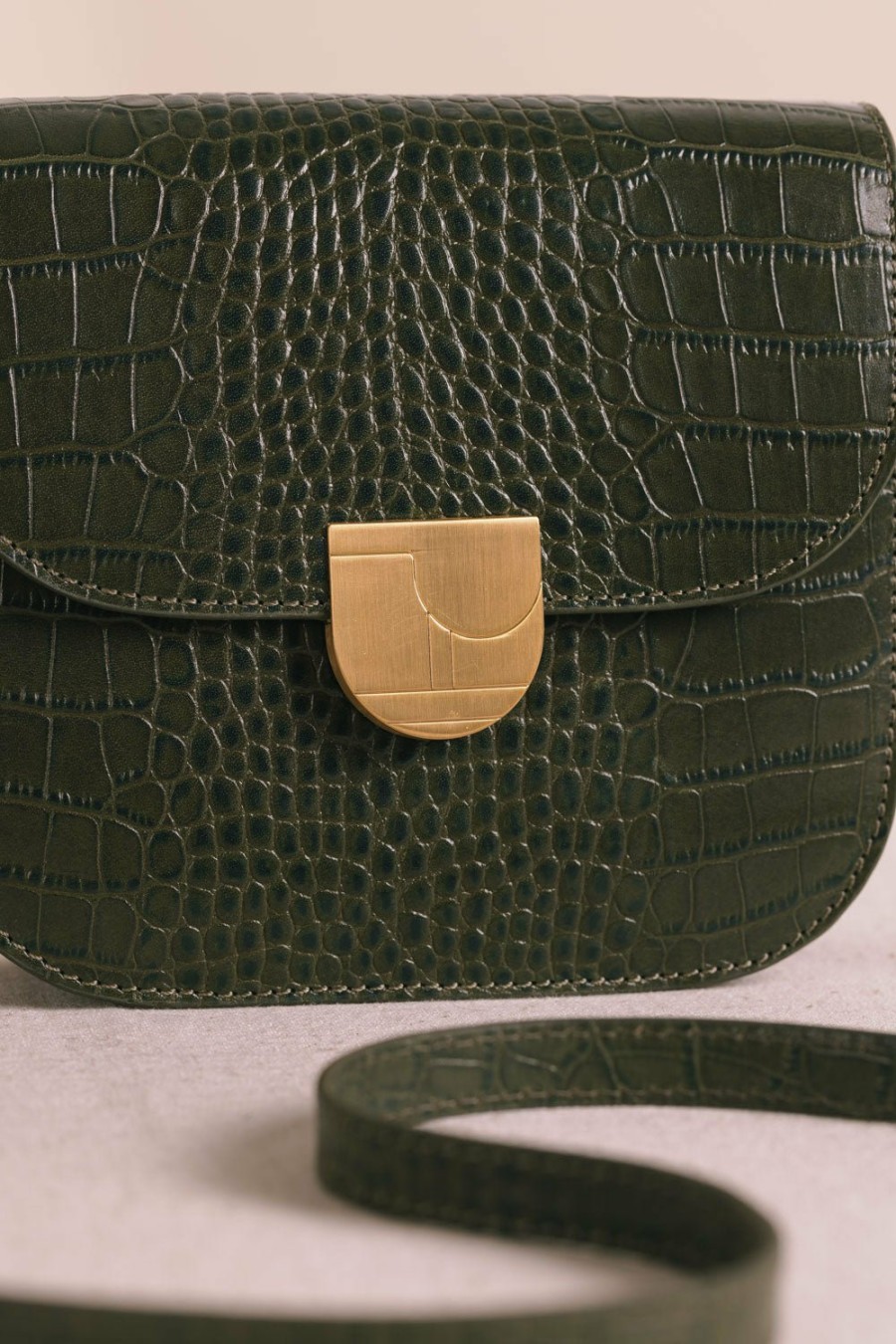 Des Petits Hauts Lenny Croco Pickles Bag Bags, Clutch Bags & Bumbags