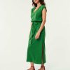 Des Petits Hauts Ziggie Cactus Dress Dresses & Skirts