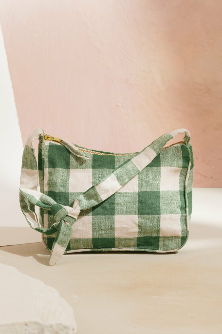 Des Petits Hauts Litiz Cactus Bag Bags, Clutch Bags & Bumbags