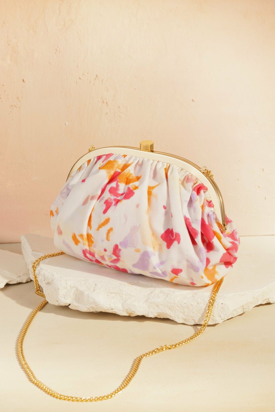 Des Petits Hauts Liviya Agafay Bag Bags, Clutch Bags & Bumbags