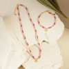 Des Petits Hauts Pepin Nubia/Lassi/Oasis Necklace Feeka Jewellery X Dph