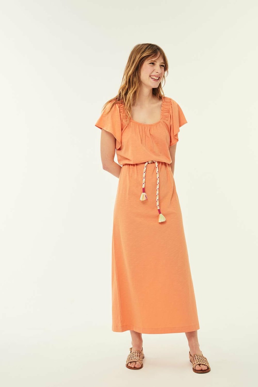 Des Petits Hauts Zamiza Mango Dress Dresses & Skirts