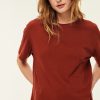 Des Petits Hauts Jenna Pecan T-Shirt T-Shirts & Sweatshirts