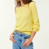 Des Petits Hauts Astra Mimosa Jumper Jumpers & Cardigans