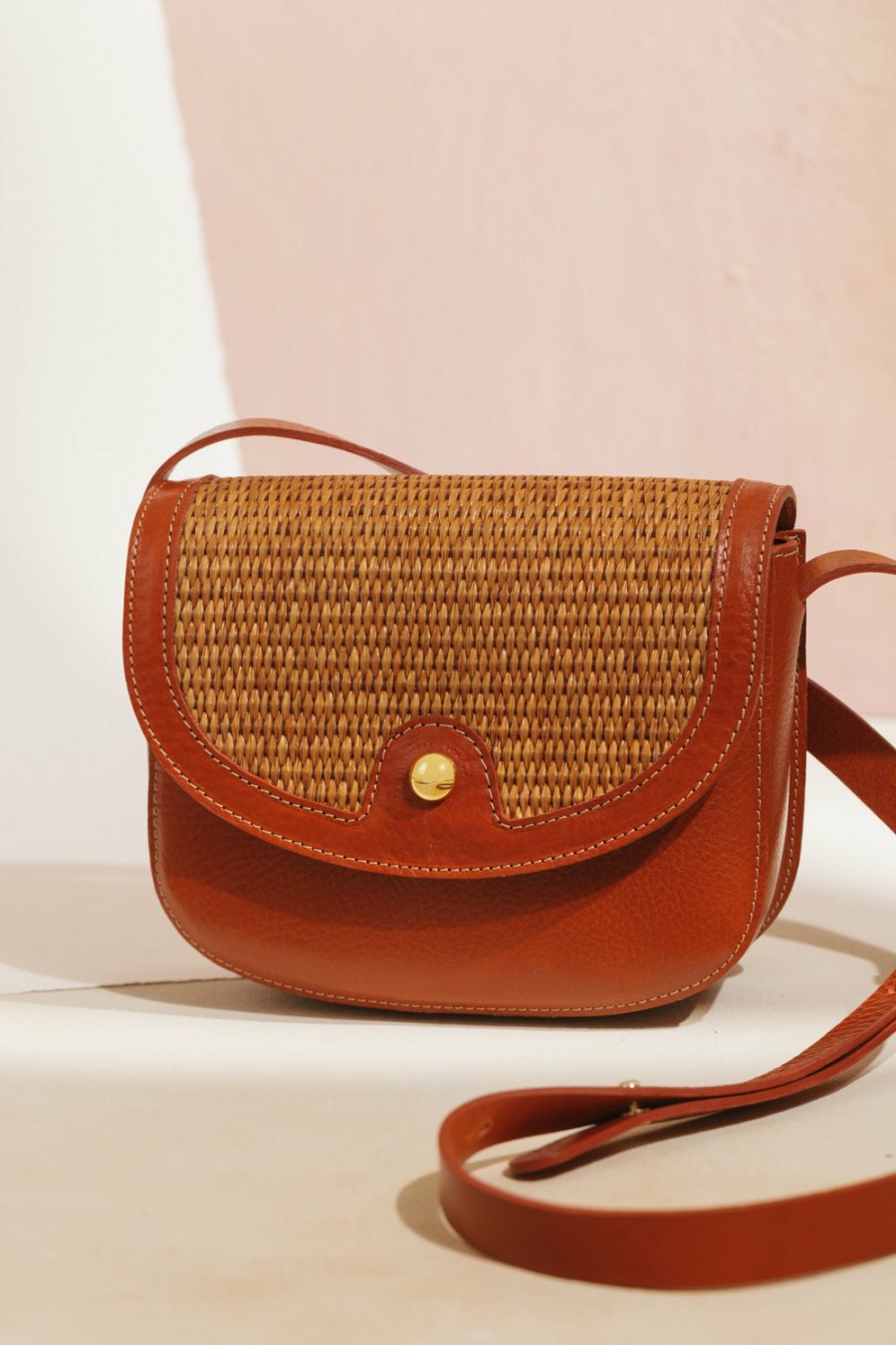 Des Petits Hauts Millia Naturel Bag Bags, Clutch Bags & Bumbags